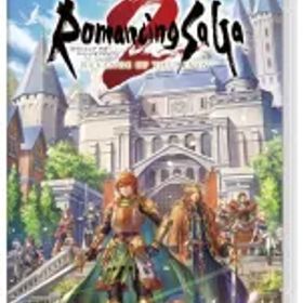【中古】ニンテンドースイッチソフト ロマンシング サガ2 リベンジオブザセブン