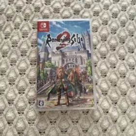 Switch ロマンシングサガ2 リベンジオブザセブン