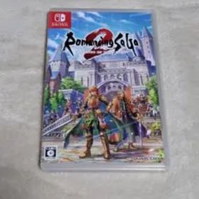Switch ロマンシング サガ2 リベンジオブザセブン