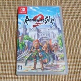 Switch ロマンシング サガ2 リベンジオブザセブン