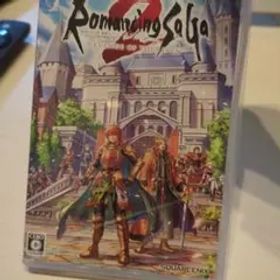 Switch ロマンシングサガ2 リベンジオブザセブン