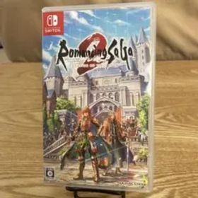 Switch ロマンシングサガ2 リベンジオブザセブン