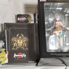 ロマンシングサガ2 リベンジオブザセブン コレクターズエディション Nintendo Switch ロックブーケフィギュア未使用 Amazon特典 復刻版解説書付き