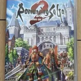 Switch ロマンシングサガ2 リベンジオブザセブン 〔復刻版 取扱説明書〕