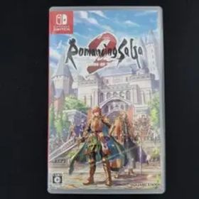 Switch ロマンシングサガ2 リベンジオブザセブン