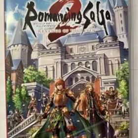 Switch ロマンシングサガ2 リベンジオブザセブン