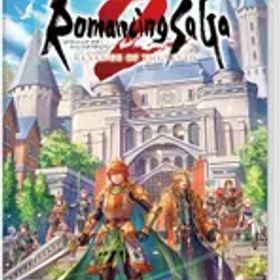 Nintendo Switch ロマンシング サガ2 リベンジオブザセブン