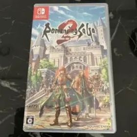 Switch ロマンシングサガ2 リベンジオブザセブン
