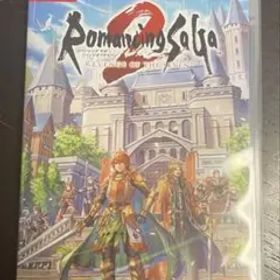 【Switch】ロマンシングサガ2【Nintendo】