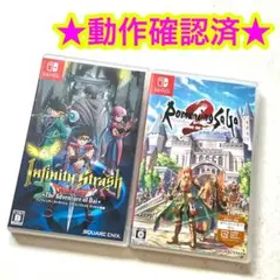 Switch ロマンシングサガ2 ドラゴンクエスト ダイの大冒険