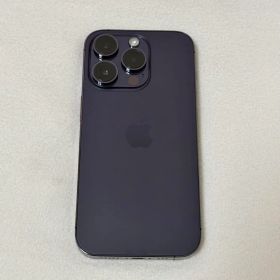 iPhone14pro ディープパープル 128GB