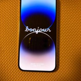 Apple iPhone 14 Pro シルバー 本体 128gb