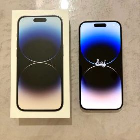 【美品】 Apple iPhone 14 Pro 128GB