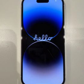 iPhone 14 Pro 128GB SIMフリー 中国版