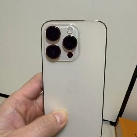 iPhone 14 Pro ゴールド 本体