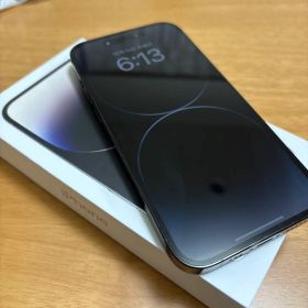 Apple iPhone 14 Pro ブラック 本体 256GB