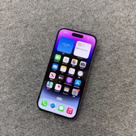 Iphone 14 Pro 512GB プパープル SIMフリー（アメリカ版）