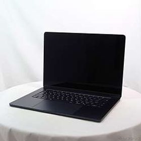 MacBook Air 15.3-inch Mid-2023 MQKX3J／A Apple M2 8コアCPU_10コアGPU ミッドナイト ［グラフィック：オンボード／JISキーボード］