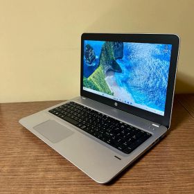 高性能、AMD、HP Probook 455 G4、8GB 240GB SSD