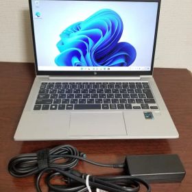 R16 美品 HP ProBook 830 G8 i7◆16GB◆512GB