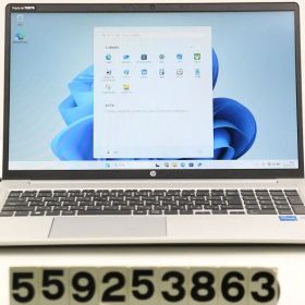 hp ProBook 450 G8 Core i5 1135G7 2.4GHz/16GB/256GB(SSD)/15.6W/FHD(1920x1080)/Win11 【559253863】