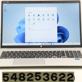 hp ProBook 450 G8 Core i5 1135G7 2.4GHz/16GB/256GB(SSD)/15.6W/FHD(1920x1080)/Win11 【548253622】