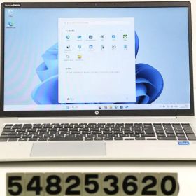 hp ProBook 450 G8 Core i5 1135G7 2.4GHz/16GB/256GB(SSD)/15.6W/FHD(1920x1080)/Win11 【548253620】