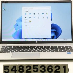 hp ProBook 450 G8 Core i5 1135G7 2.4GHz/16GB/256GB(SSD)/15.6W/FHD(1920x1080)/Win11 【548253621】