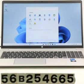 hp ProBook 450 G9 Core i5 1235U 1.3GHz/8GB/256GB(SSD)/15.6W/FHD(1920x1080)/Win11 【56B254665】