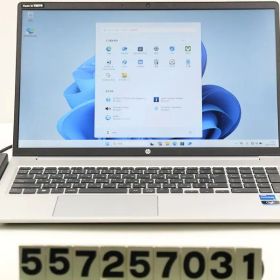 hp ProBook 450 G9 Core i5 1235U 1.3GHz/8GB/256GB(SSD)/15.6W/FHD(1920x1080)/Win11 【557257031】