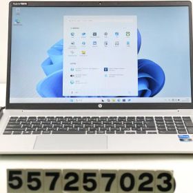 hp ProBook 450 G9 Core i5 1235U 1.3GHz/8GB/256GB(SSD)/15.6W/FHD(1920x1080)/Win11 【557257023】