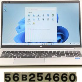 hp ProBook 450 G9 Core i5 1235U 1.3GHz/16GB/512GB(SSD)/15.6W/FHD(1920x1080)/Win11 【56B254660】