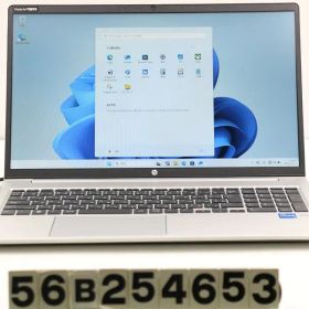 hp ProBook 450 G9 Core i5 1235U 1.3GHz/16GB/512GB(SSD)/15.6W/FHD(1920x1080)/Win11 【56B254653】