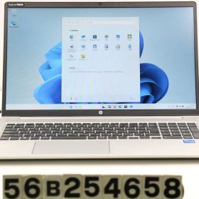 hp ProBook 450 G9 Core i5 1235U 1.3GHz/16GB/512GB(SSD)/15.6W/FHD(1920x1080)/Win11 【56B254658】