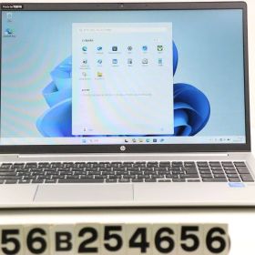 hp ProBook 450 G9 Core i5 1235U 1.3GHz/16GB/512GB(SSD)/15.6W/FHD(1920x1080)/Win11 【56B254656】