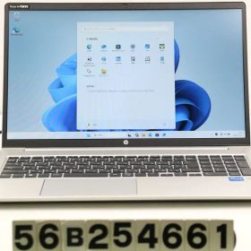 hp ProBook 450 G9 Core i5 1235U 1.3GHz/16GB/512GB(SSD)/15.6W/FHD(1920x1080)/Win11 【56B254661】