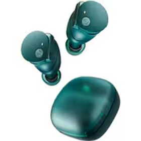 オーディオテクニカ audio-technica 完全ワイヤレスイヤホン SOLID BASS ノイズキャンセリング/Bluetooth対応 グリーン ATH-CKS50TW2 GR