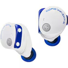 オーディオテクニカ audio-technica 完全ワイヤレスイヤホン SOLID BASS ノイズキャンセリング/Bluetooth対応 スター・ウォーズ/R2-D2 モデル 数量限定 ATH-CKS50TW2 R2