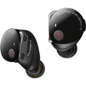 オーディオテクニカ audio-technica 完全ワイヤレスイヤホン SOLID BASS ノイズキャンセリング/Bluetooth対応 スター・ウォーズ/ダース・ベイダー モデル 数量限定 ATH-CKS50TW2 DV