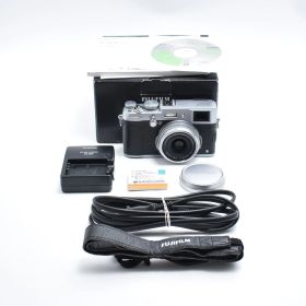 B#10602 FUJIFILM デジタルカメラ X100S 1630万画素 F FX-X100S