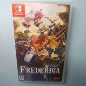 Nintendo Switch Frederica