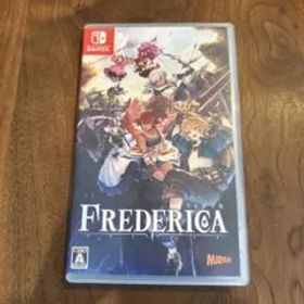 FREDERICA (フレデリカ) Nintendo Switch