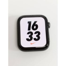 Apple Watch Nike Series 5/GPS/44mm/A2093/スペースグレー〈MX3W2J/A〉 (1)