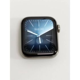 Apple Watch Edition Series 6/GPS+セルラー/40mm/A2375/チタニウム〈MJ4M3J/A〉 (1)