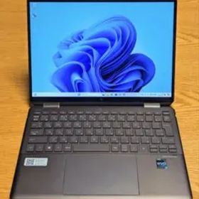 【ペン付】HP Spectre x360 i7-1255U/16GB/1TB