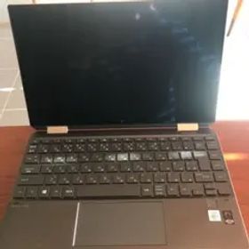 ノートパソコン HP Spectre x360 高精細 4Kタッチディスプレイ