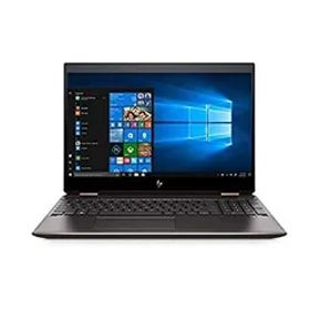 【中古】 hp ヒューレットパッカード ノートPC Spectre x360 15-df0009TX 5KU78PA-AAAA Win10 Pro Core i7 15.6インチ SSD 512GB