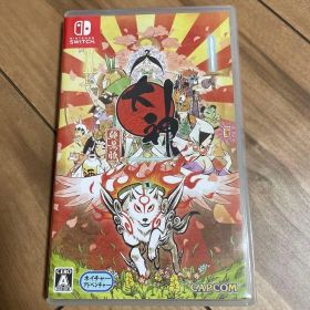 送料無料 Switch 大神 絶景版 Nintendo Switch