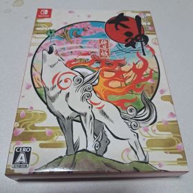 大神 絶景版 Nintendo Switch