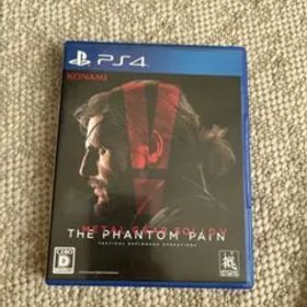 PS4 メタルギアソリッドV ファントムペイン